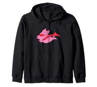 Capitaine Super Pigs Sweat à Capuche