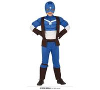 Capitaine Superhéros Enfants 5 6 Ans