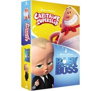 Capitaine Superslip + Baby Boss - Pack