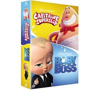 Capitaine Superslip + Baby Boss [Pack]