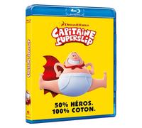 Capitaine Superslip [Blu-ray]