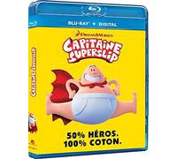 Capitaine Superslip - Blu-Ray