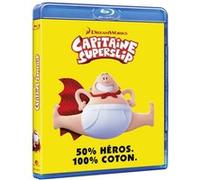 Capitaine Superslip Blu-ray E
