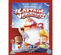Capitaine Superslip [Blu-Ray] [Region B] (Audio français. Sous-titres français)