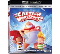Capitaine Superslip - Captain Underpants: The First Epic Movie