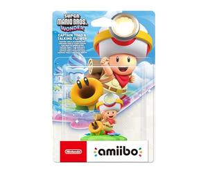Capitaine Toad et Fleur cancan