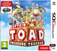 Capitaine Toad Treasure Tracker Nintendo 3DS NINTENDO
