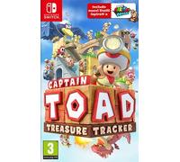 Capitaine Toad Treasure Tracker Nintendo SWITCH NINTENDO