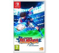 Capitaine Tsubasa (Holly & Benji) Rise Of New Champions Nintendo SWITCH NAMCO
