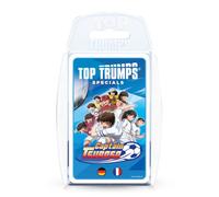 Capitaine Tsubasa Top Trump (allemand/français)