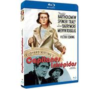 Capitaines Courageux (1937) / Captains Courageous (Blu Ray)