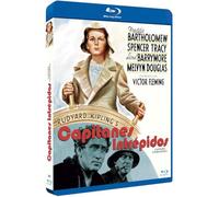Capitaines courageux / Captains Courageous (1937) Blu Ray