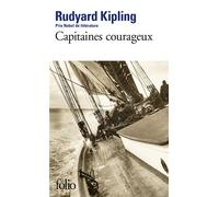 Rudyard Kipling – Capitaines courageux – Poche – Gallimard