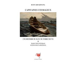 Capitaines Courageux: Une histoire du Banc de Terre-Neuve