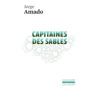 Capitaines des sables – Gallimard