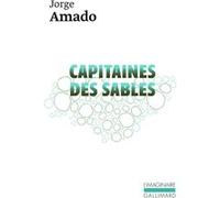 Capitaines des sables Jorge Amado (Auteur), Vanina (Traduction)