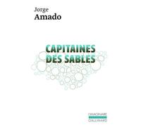 Capitaines des sables – Gallimard