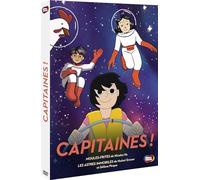 CAPITAINES , - DVD [HD DVD]