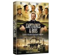 Capitaines et Rois : Puissance et décadence Coffret 4 DVD DVD