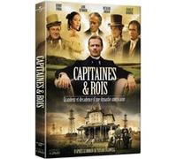 Capitaines & Rois – DVD – Édition officielle française – Coffret 4 DVD