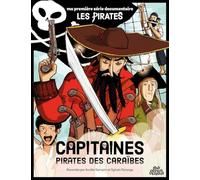 Capitaines pirates des caraïbes