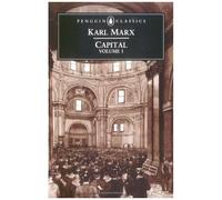 Karl Marx – Capital: Volume I – Poche – Penguin Books