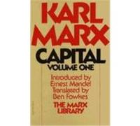 Capital Ben Fowkes, Karl Marx (Auteur)