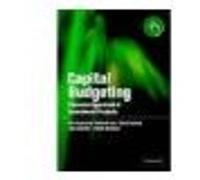 Capital Budgeting John Herbohn, Patrick Rowland, Richard Irons, Steve Harrison (Auteur)