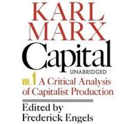 Capital by Karl Marx Karl Marx, (Auteur)