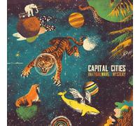 CAPITAL CITIES - in a Tidal Wave of Mystery