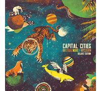 CAPITAL CITIES - in a Tidal Wave of Mystery
