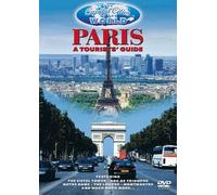 Capital Cities of the World - Capital Cities of the World - Paris: a Tourists Guide [Import anglais]