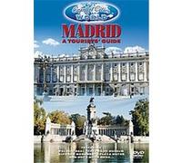 Capital Cities Of The World - Madrid - A Tourist's Guide G
