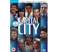 Capital City - Capital City - the Complete Series [Import anglais]