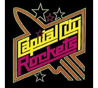 Capital City Rockets - Capital City Rockets [Import]