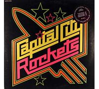 CAPITAL CITY ROCKETS - capital city rockets LP