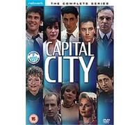 Capital City - Series 1-2 - Complete , (Box Set) G