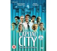 Capital City: The Complete Series [DVD] [Import]