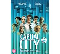 Capital City: The Complete Series [Dvd]