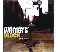 Capital d&Molemen,Th - Writer's Block,The Movie [Import]