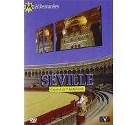 Capital De L'andalousie - Séville (Dvd)