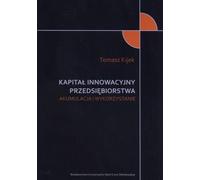 Capital d'innovation des entreprises