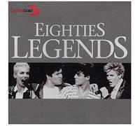 Artistes variés – Vari-Eighties Legend - Eighties Legends – CD