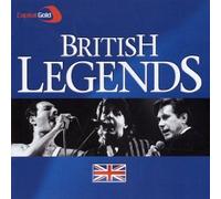 Capital Gold British Legends [Import]