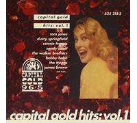 Various - Capital Gold Hits Vol.1 [Import]