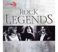 Capital Gold Rock Legends by Various Artists [CD] NEUF