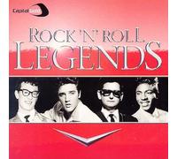 Capital Gold: Rock & Roll Legends by Various Artists NEUF