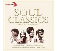 Various Artists – Capital Gold Classics: The Soul of a Nation – Import