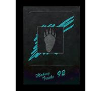 Capital High School - 1992 Yearbook | Official Classmates® Premium Reprint | Authentic Archival Edition | Softcover