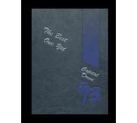 Capital High School - 1993 Yearbook | Official Classmates® Premium Reprint | Authentic Archival Edition | Softcover